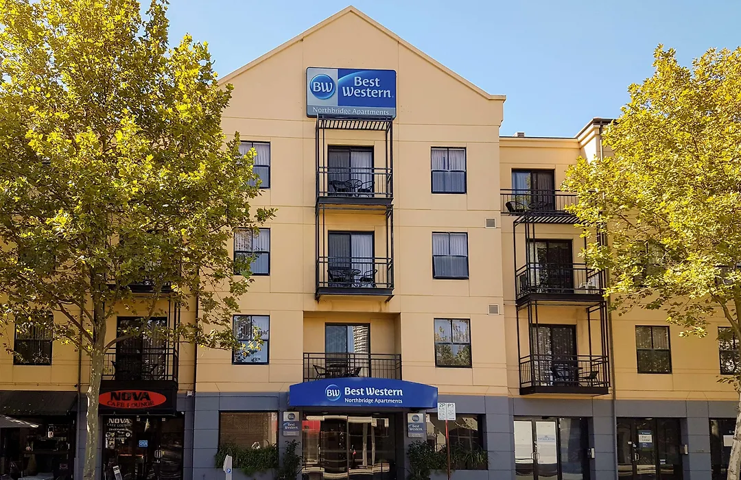 Best Western Northbridge Apartments-1