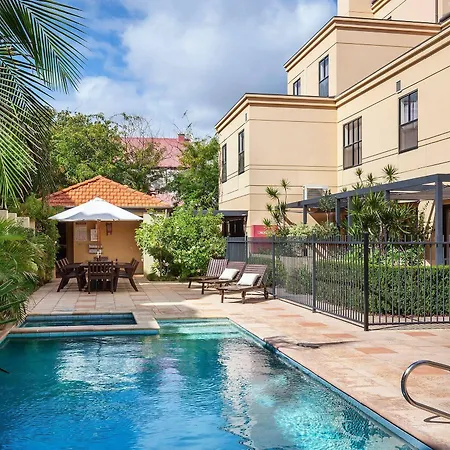 Best Western Northbridge Apartments-2